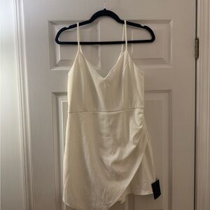 Lulus White Romper